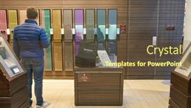  Presentation with coffee pods - 