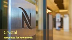  Presentation with coffee pods - 