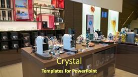  Presentation with coffee pods - 