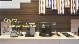  Presentation with coffee pods - 