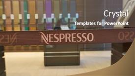  Presentation with coffee pods - 