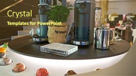  Presentation with coffee pods - 