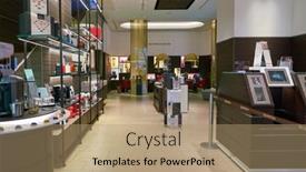  Presentation with coffee pods - 