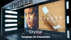  Presentation with sephora - 