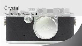  Presentation with camera film - 