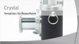  Presentation with camera film - 