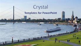  Presentation with waterways - 