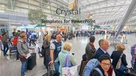  Presentation with third - PPT layouts having dusseldorf-germany-september-20-2014 background and a light gray colored foreground