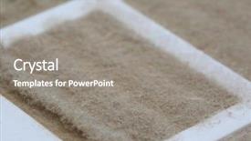  Presentation with air filtration - Cool new presentation theme with dust on the air conditioner backdrop and a  colored foreground