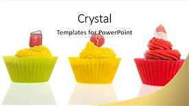  Presentation with dutch sinterklaas - Amazing PPT layouts having dutch cupcakes for sinterklaas holidays isolated over white background backdrop and a white colored foreground