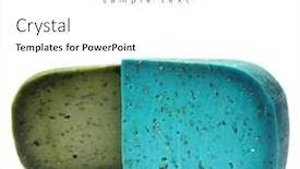  Presentation with blue cheese - Colorful PPT layouts enhanced with dutch-green-and-blue-cheese backdrop and a white colored foreground