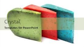  Presentation with blue cheese - Audience pleasing PPT theme consisting of dutch green red and blue cheese cheese on a white background lavender pesto basiron pesto and pesto rosso on a white background backdrop and a mint green colored foreground