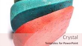  Presentation with blue cheese - Theme consisting of dutch green red and blue cheese cheese on a white background lavender pesto basiron pesto and pesto rosso on a white background background and a lemonade colored foreground