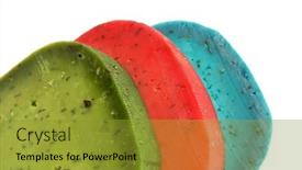  Presentation with blue cheese - Amazing presentation theme having dutch green red and blue cheese cheese on a white background lavender pesto basiron pesto and pesto rosso on a white background backdrop and a gold colored foreground