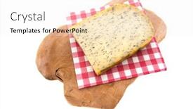  Presentation with nettle - Cool new slides with dutch-nettle-cheese-on-wooden backdrop and a white colored foreground