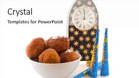  Presentation with new years eve - Beautiful presentation theme featuring red-winged blackbird singing on danger sign denver colorado note soft focus at 100 best at smaller sizes backdrop and a light gray colored foreground