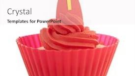  Presentation with dutch sinterklaas - Beautiful slides featuring dutch-sinterklaas-cupcake-with-mitre backdrop and a sky blue colored foreground