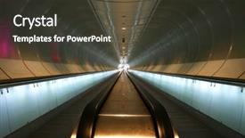  Presentation with dutch - PPT theme consisting of dutch subway background and a dark gray colored foreground