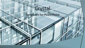  Presentation with dwelling - Amazing PPT layouts having dwelling place of residential structure backdrop and a light blue colored foreground