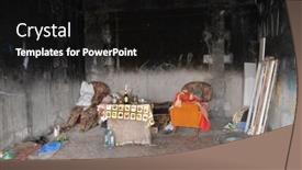  Presentation with dwelling - 