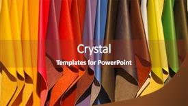  Presentation with leather - Beautiful presentation theme featuring medical doctor finding solution for the problem backdrop and a light blue colored foreground