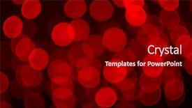  Presentation with dynamic - PPT theme having dynamic layout - photo of bokeh or defocus background and a black colored foreground