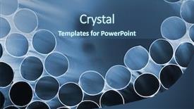  Presentation with abstract - PPT layouts featuring dynamic medical - abstract modern background background and a ocean colored foreground