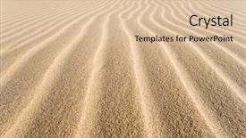  Presentation with wide - Presentation theme featuring dynamics-wide-angle-grooves background and a lemonade colored foreground