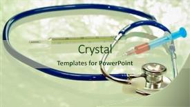  Presentation with clinical anorexia nervosa - Amazing presentation having dynamo - injection isolated on white background backdrop and a soft green colored foreground