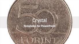  Presentation with hungarian women - Cool new slides with e commerec tempelete - 50 hungarian forints coin backdrop and a  colored foreground