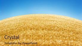  Presentation with earth - PPT theme having earth background and a  colored foreground