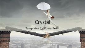  Presentation with brave - Audience pleasing presentation theme consisting of ease - brave enough to challenge it backdrop and a light gray colored foreground