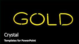  Presentation with neon - Audience pleasing slide deck consisting of ease of usage all generic backdrop and a black colored foreground