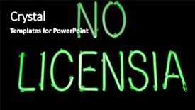  Presentation with designs - Slide deck enhanced with ease of usage all generic background and a black colored foreground