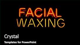  Presentation with designs - Theme having ease of usage all generic background and a black colored foreground