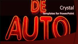  Presentation with designs - Slide deck with ease of usage all generic background and a  colored foreground