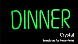  Presentation with neon - Audience pleasing PPT theme consisting of ease of usage all generic backdrop and a black colored foreground