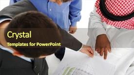  Presentation with middle east - Beautiful slides featuring east discussing engineering design project backdrop and a tawny brown colored foreground