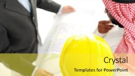  Presentation with engineering design - PPT theme enhanced with east discussing engineering design project background and a yellow colored foreground