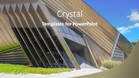  Presentation with broad - Beautiful PPT theme featuring east-lansing-mi-22-august backdrop and a coral colored foreground