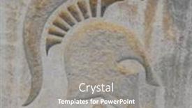  Presentation with august - Slide deck consisting of east-lansing-mi-22-august background and a gray colored foreground