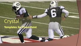  Presentation with miami - Cool new presentation with macro image of a beautiful sunflower with extreme shallow depth of field note shallow depth of field backdrop and a tawny brown colored foreground