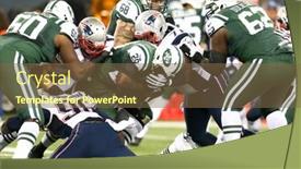  Presentation with patriots - Colorful slide deck enhanced with east-rutherford-nj-nov-22 backdrop and a tawny brown colored foreground