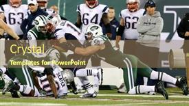  Presentation with patriots - PPT layouts featuring east-rutherford-nj-nov-22 background and a violet colored foreground