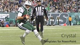  Presentation with patriots - Beautiful slide deck featuring east-rutherford-nj-nov-22 backdrop and a mint green colored foreground