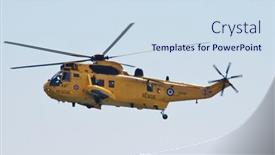  Presentation with sea rescue - Slides featuring tintagel - kingdon - view background and a light blue colored foreground