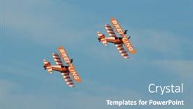  Presentation with 1940s - 