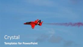  Presentation with air force - 