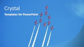  Presentation with air force - 