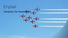  Presentation with air force - 